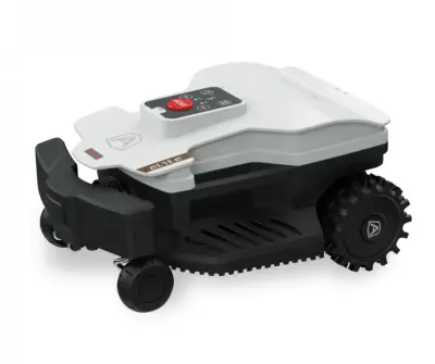 (5x) Robotmaaiers Ambrogio TWENTY 25 ELITE – kavel bij Auctim, Aartselaar