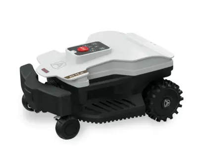 (3x) Robotmaaiers Ambrogio TWENTY ELITE S+ 4G – kavel bij Auctim, Aartselaar