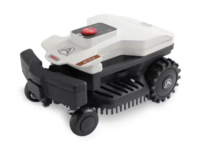 (5x) Robotmaaiers Ambrogio TWENTY ELITE 4G – kavel bij Auctim, Aartselaar
