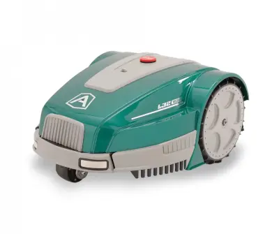 (4x) Robotmaaiers Ambrogio L32 DELUXE – kavel bij Auctim, Aartselaar