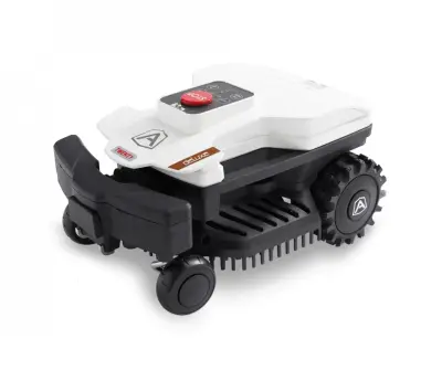 (10x) Robotmaaiers Ambrogio TWENTY DELUXE – kavel bij Auctim, Aartselaar