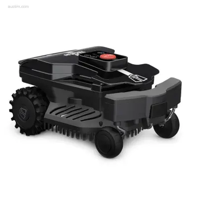 (4x) Robotmaaiers Tech line L15 DELUXE – kavel bij Auctim, Aartselaar