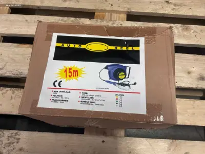 (2x) Haspels met lamp TRX TRXELED01H15lamp – kavel bij Auctim, Ruisbroek