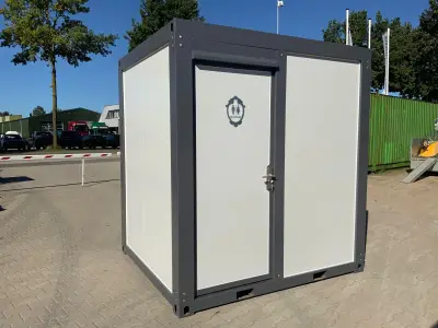 RTE - 2026 - Sanitairunit Douche en WC RTE 5892 – kavel bij Auctim, Aartselaar