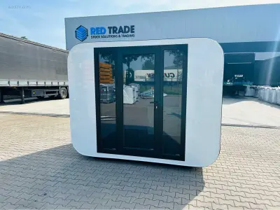 RTE - 2026 - Kantoorunit 3000x2300x2450mm POD – kavel bij Auctim, Aartselaar