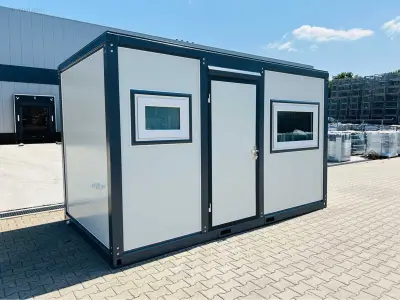 RTE - 2026 - woonunit 3970x2180x2450mm RTE 7409 – kavel bij Auctim, Aartselaar