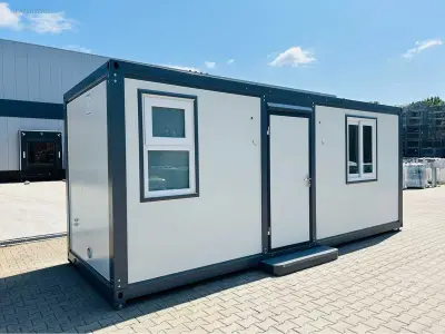 RTE - 2026 - woonunit 5960x2200x2450mm RTE 7412 – kavel bij Auctim, Aartselaar