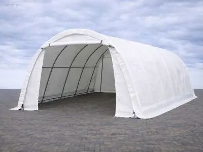 RTE - 2026 - 7416 - Opslagtent 9200x4300x4300mm – kavel bij Auctim, Aartselaar