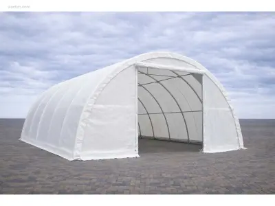 RTE - 2026 - 8104 - Opslagtent 24000x9150x4500mm – kavel bij Auctim, Aartselaar