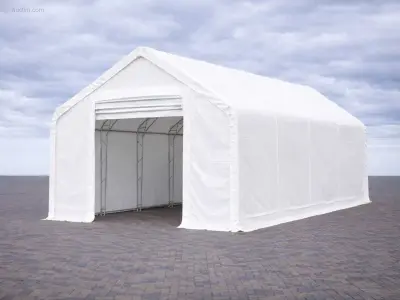 RTE - 2026 - 8108 - Opslagtent 9760x6100x4880mm – kavel bij Auctim, Aartselaar