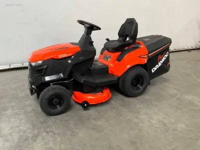 Daewoo - DAXRM452 - Zitmaaier benzine Daewoo – kavel bij Auctim, Aartselaar