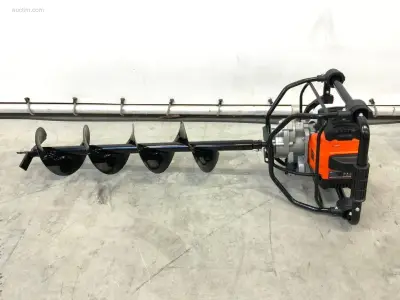 Daewoo Grondboor DAEAXB520 Daewoo DAEAXB520 – kavel bij Auctim, Aartselaar