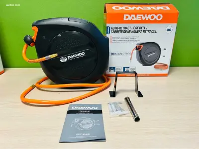 Daewoo - 2025 - DAPCR20 - Automatisch oprolbare – kavel bij Auctim, Aartselaar