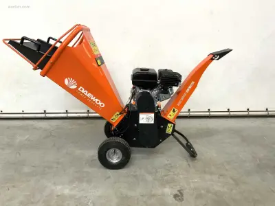 Daewoo - 2026 - DWFWC230 - Wood Chipper Daewoo – kavel bij Auctim, Aartselaar