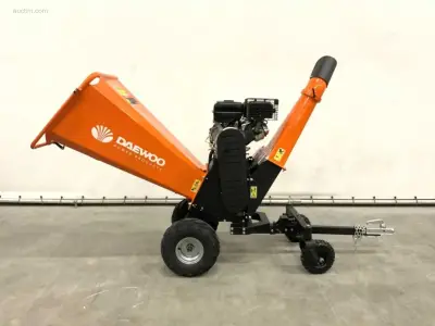 Daewoo - 2026 - DWFKCC350PRO - Houthakselaar – kavel bij Auctim, Aartselaar