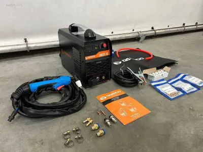 Daewoo - DWCUT40 - Plasmasnijmachine Daewoo – kavel bij Auctim, Aartselaar