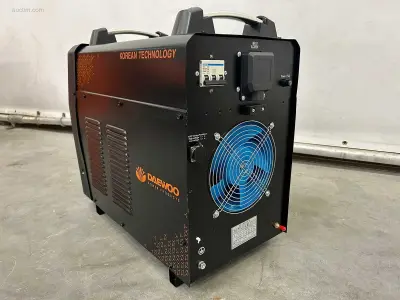 Daewoo - DWCUT120 - Plasmasnijmachine Daewoo – kavel bij Auctim, Aartselaar