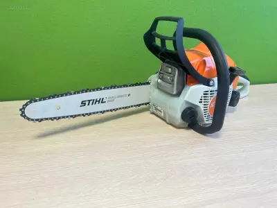 Stihl - MS162 - Kettingzaag Stihl MS162 – kavel bij Auctim, Aartselaar