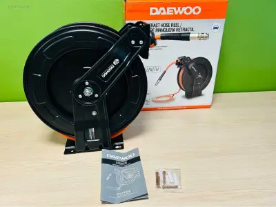 Daewoo - 2026 - DASAHR20 - Automatisch oprolbare – kavel bij Auctim, Aartselaar