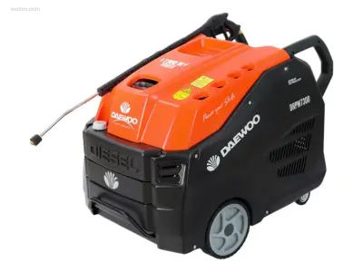 Daewoo - 2025 - DHPW7300 - heetwater – kavel bij Auctim, Aartselaar