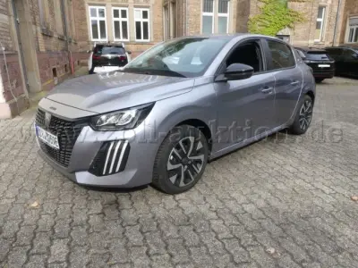 1 Peugeot 208 (e-) BD8-3759E – kavel bij Zoll-Auktion, Karlsruhe