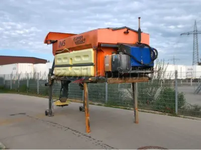 1 Streuer - Küpper Weisser - IMSSN E29050DFS – kavel bij Zoll-Auktion, Neu-Ulm