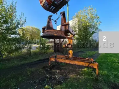 2 Dautel-Schachtkuli putreiniger, afvoerput, onderdelenautomaat – kavel bij Zoll-Auktion, Ahrensburg