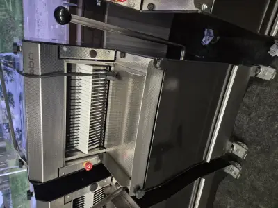 ABO broodsnijmachine 14 mm – kavel bij Veilingwinnaar