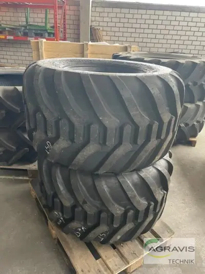 Trelleborg Premia 600/50-22.5 – kavel bij AB Auction, Warburg