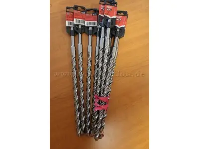 10 Milwaukee Hammerbohrer-M2-SDS-plus 16mm-260x310mm – kavel bij Zoll-Auktion, Aachen