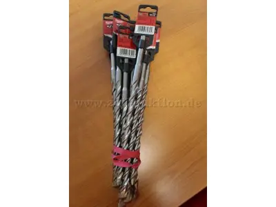 10 Milwaukee Hammerbohrer-M2-SDS-plus 14mm-210x260mm – kavel bij Zoll-Auktion, Aachen