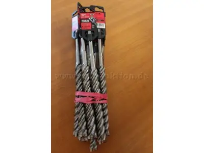 10 Milwaukee Hammerbohrer-M4-SDS-plus 20mm-200x250mm – kavel bij Zoll-Auktion, Aachen