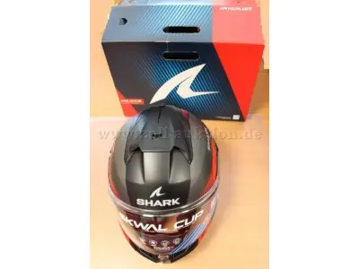 1 Shark SKWAL Cup Moto GP Motorradhelm - Gr. S – kavel bij Zoll-Auktion, Aachen