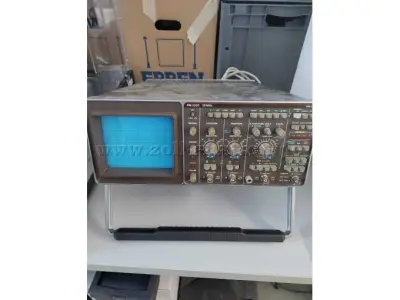 1 Philips PM 3305 Oszilloskop – kavel bij Zoll-Auktion, Koblenz
