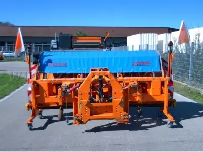 1 Schneepflug - Harald Drutzel - DVP-4.34A – foto 2 – kavel bij Zoll-Auktion, Neu-Ulm