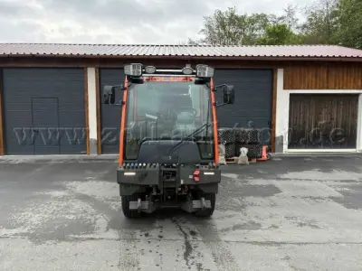 1 gemeentelijk dienstvoertuig S 130 Holder – kavel bij Zoll-Auktion, Weidenberg