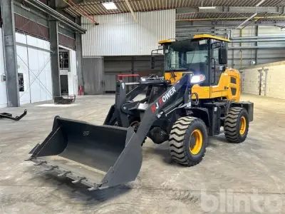 Radlader HJ POWER HJ938 (unbenutzt) – kavel bij Blinto, Hamminkeln