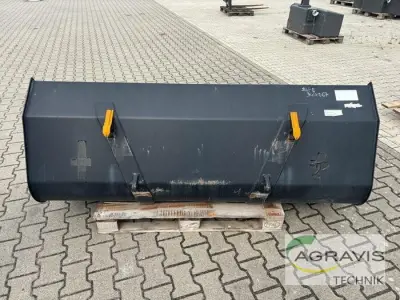 Quicke UNIVERSALSCHAUFEL GM 215 EURO – kavel bij AB Auction, Apenburg-Winterfeld