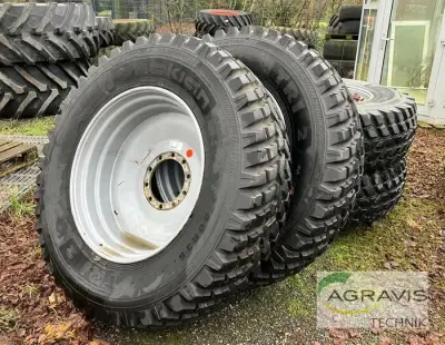 DIVERSE 480/80-R38 Nokian – kavel bij AB Auction, Beelen
