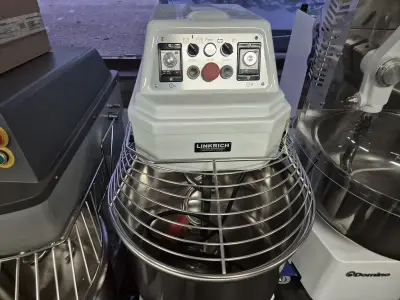 Nieuwe spiral mixer type 50 – kavel bij Veilingwinnaar