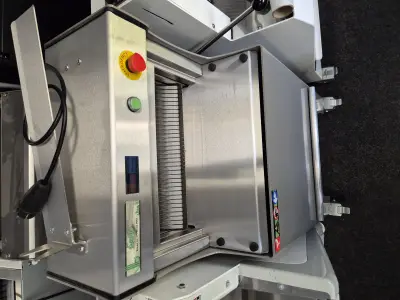 VLB PANO 12,5 mm broodsnijmachine NIEUW – kavel bij Veilingwinnaar