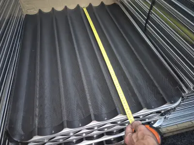 Nieuwe stokbroodplaten 60x80 10 stuks – kavel bij Veilingwinnaar