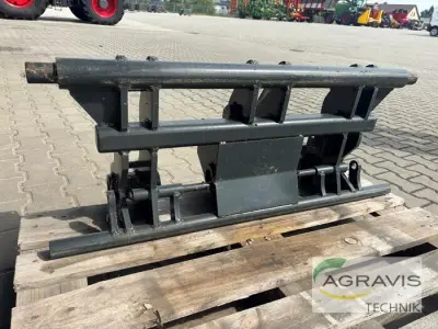 Weidemann AUFNAHMERAHMEN – kavel bij AB Auction, Apenburg-Winterfeld