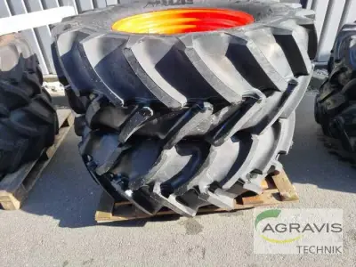 Bohnenkamp 480/70 R 30 – kavel bij AB Auction, Lage