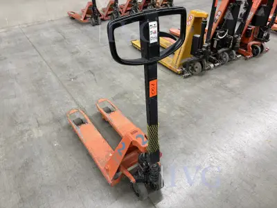 Gabelhubwagen BT LMH230 – kavel bij IVG, Gaimersheim