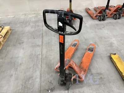 Gabelhubwagen BT LHM230 – kavel bij IVG, Gaimersheim