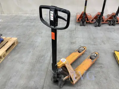 Gabelhubwagen BT LHM230 – kavel bij IVG, Gaimersheim
