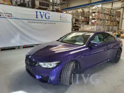 PKW BMW M4 Coupé Heritage EDITION – kavel bij IVG, Kirchlengern