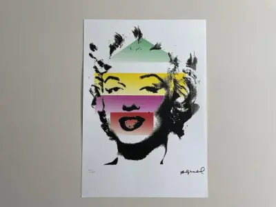 Andy warhol – kavel bij Openbare Verkopen, Wielsbeke