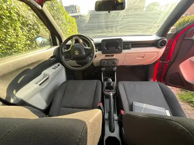 Suzuki Ignis (eerste inschrijving 10/07/2017) – kavel bij Auctionline, Hechtel-Eksel